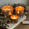 Under the Mistletoe Soy Wax Candle