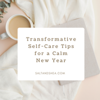 Transformative Self-Care Tips for a Calm New Year | Sustainable Rituals & Daily Well-being