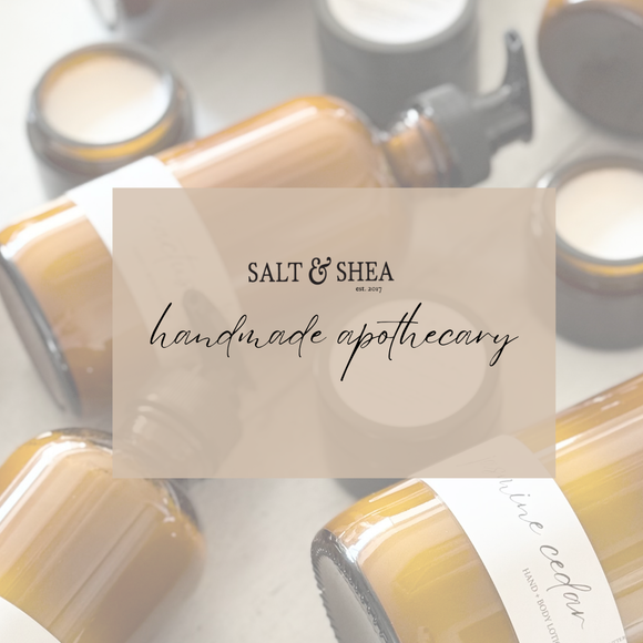 Salt & Shea Handmade Apothecary