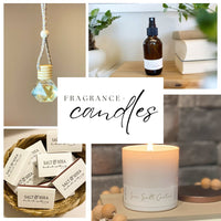 Candles and Home Fragrance