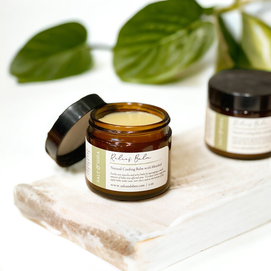 Relief Balm
