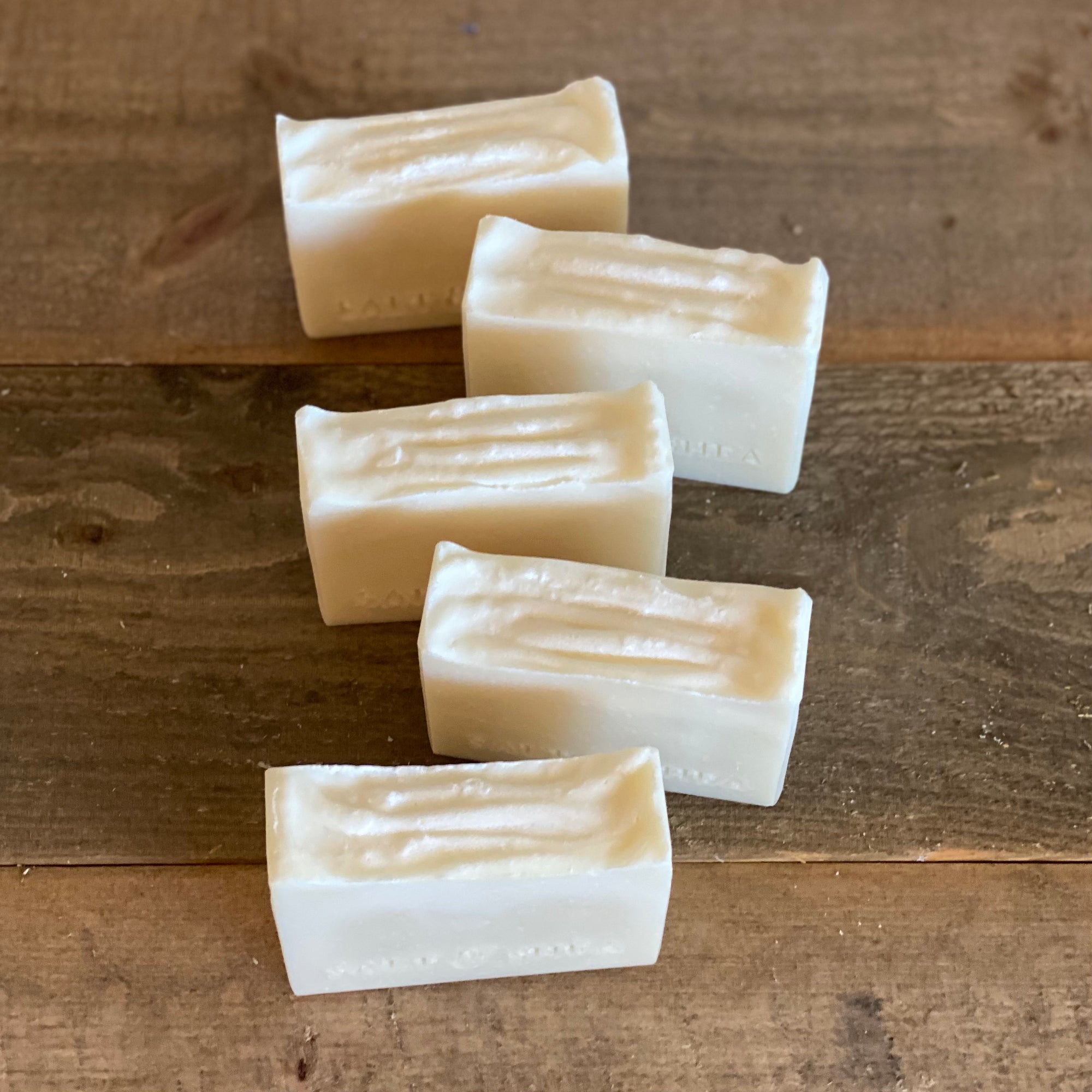 Simply Bare Shea Butter Soap