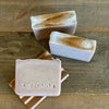 Moss and Amber Shea Butter Soap