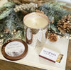 Bayberry Cypress Soy Wax Candle