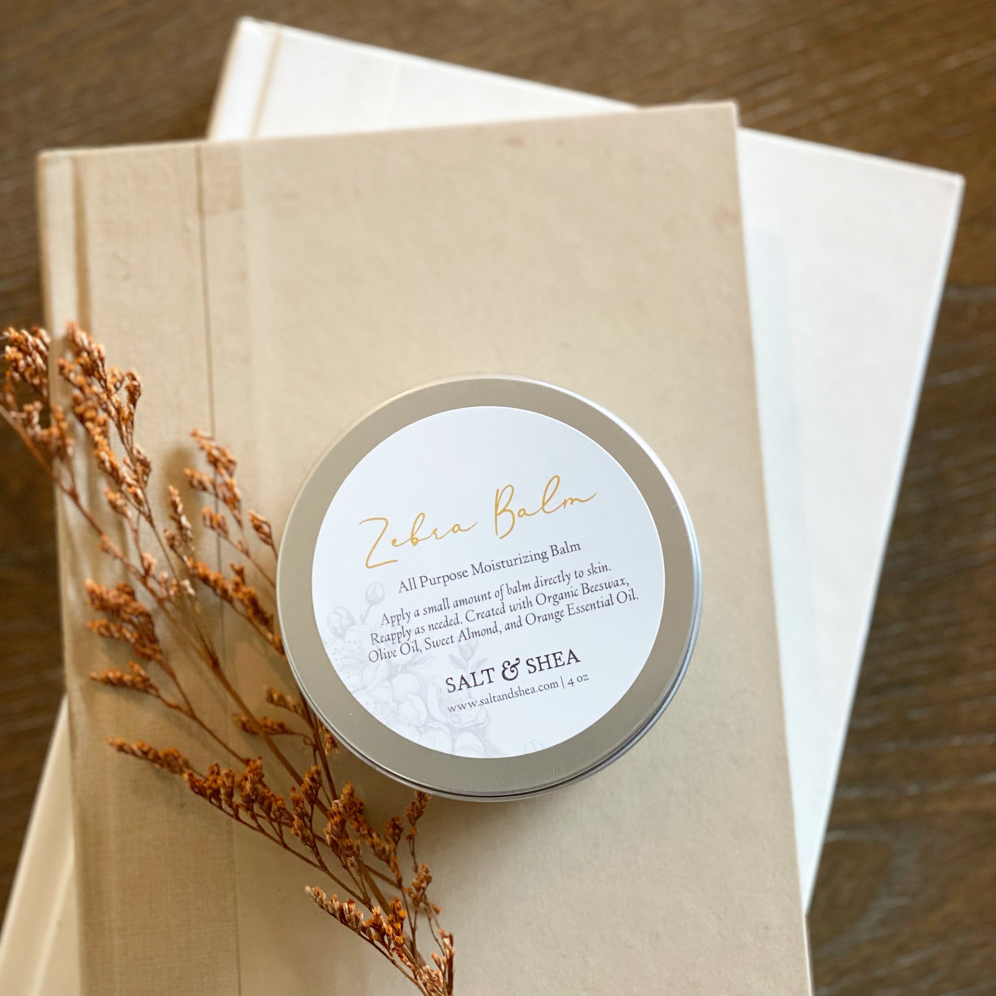 Zebra Balm