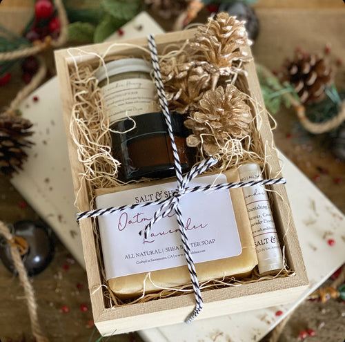 The Essential Gift Box