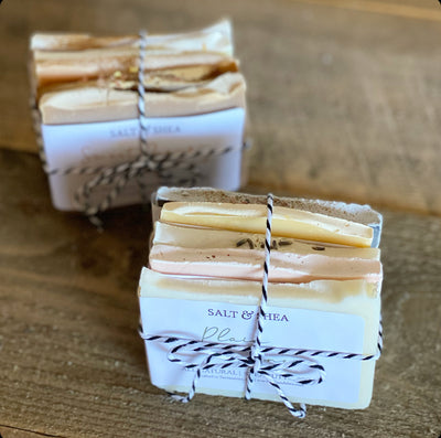 Soap Sample Bundle