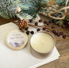 Sugar Plum Fairy Soy Wax Candle