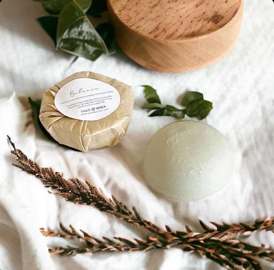 Balance Facial Soap Bar