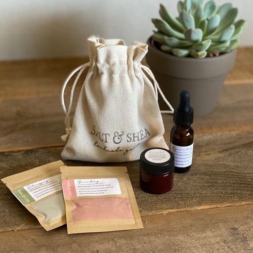 Skincare Travel Bag