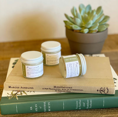 Exfoliating Lip Scrub