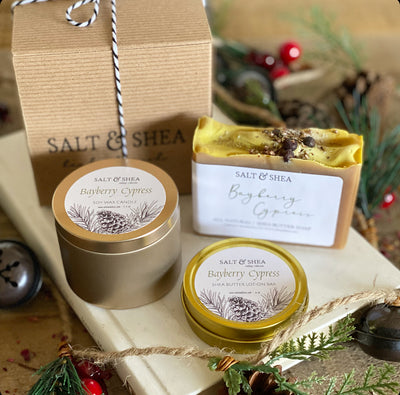 Merry and Bright Gift Box