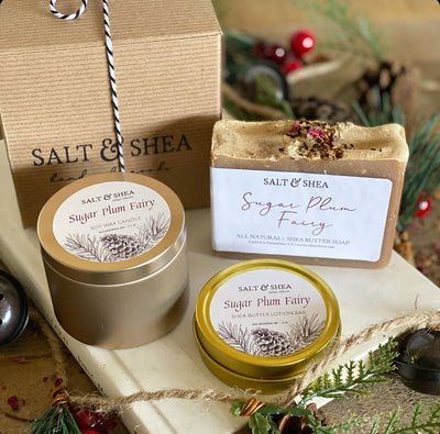 Merry and Bright Gift Box