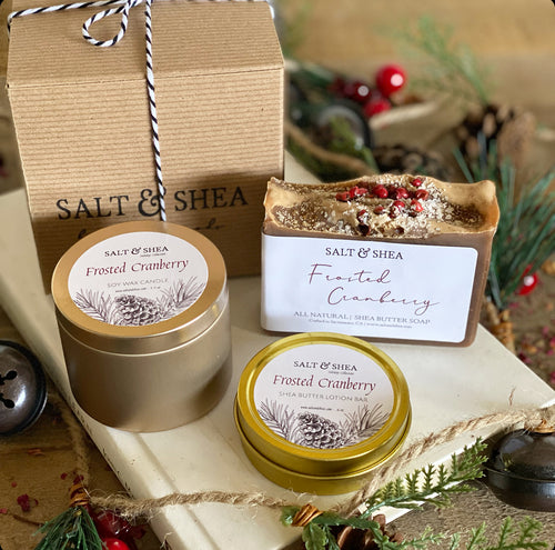Merry and Bright Gift Box