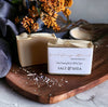 Sweet Orange and Almond Shea Butter Soap