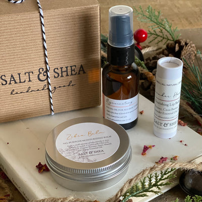 Moisture Infusion Essential Gift Box