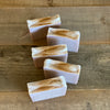Moss and Amber Shea Butter Soap