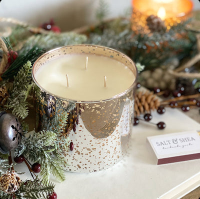 Christmas Morning Soy Wax Candle