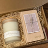 New Beginnings Affirmation Candle Box