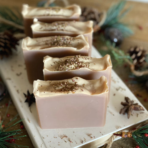 Sweater Weather Shea Butter Soap