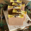 Bayberry Cypress Shea Butter Soap