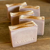 Moss and Amber Shea Butter Soap
