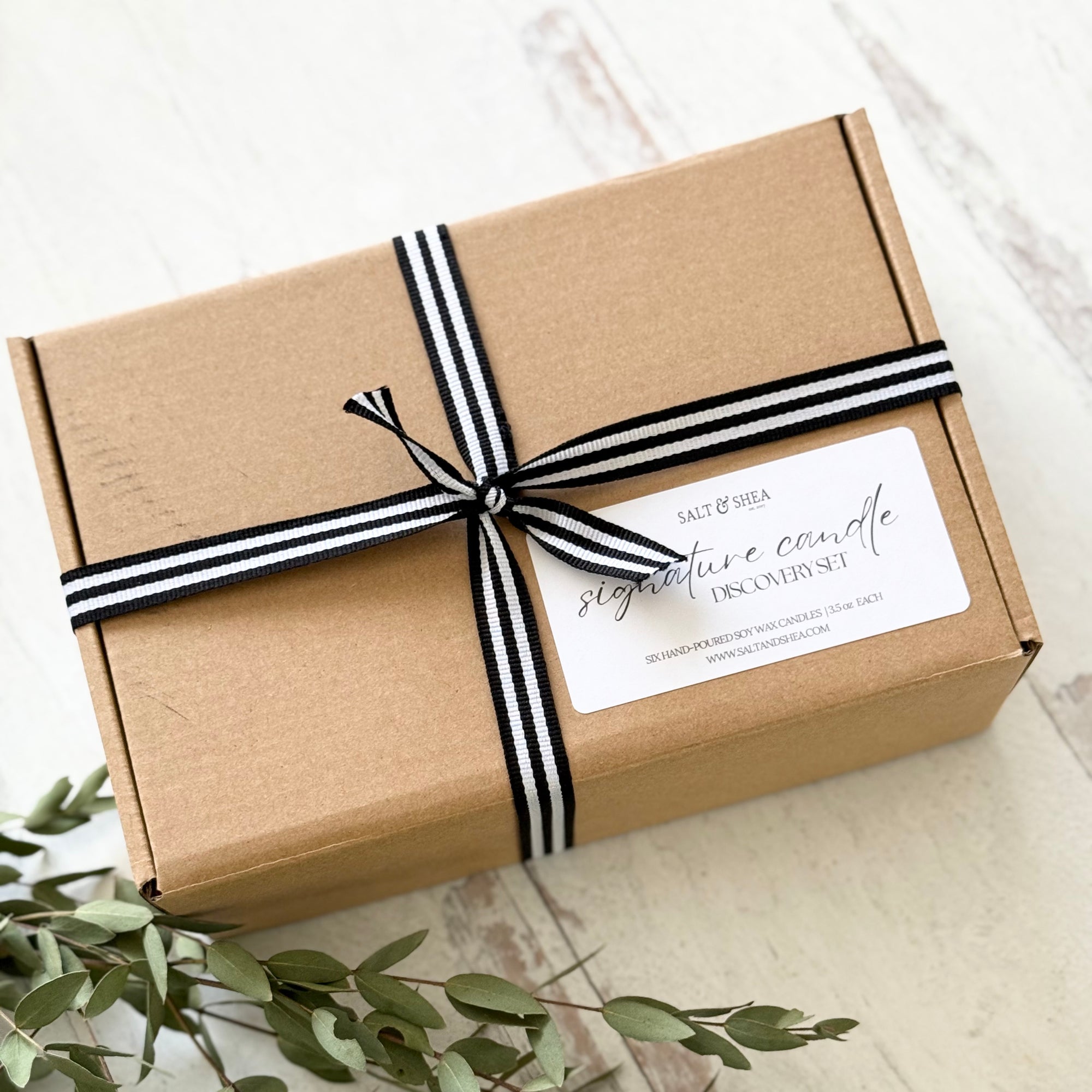 Signature Collection Discovery Set