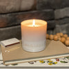 White Tea and Lemon Soy Wax Candle