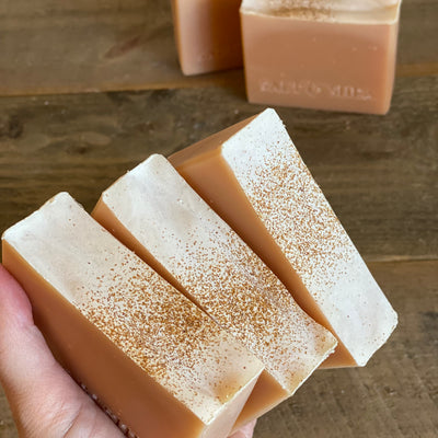 Sweet Grapefruit Shea Butter Soap