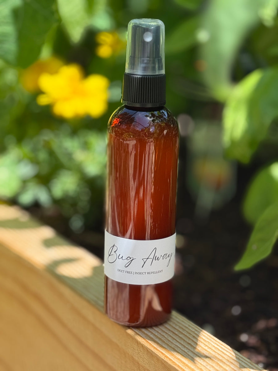 Bug Away DEET-FREE Bug Spray