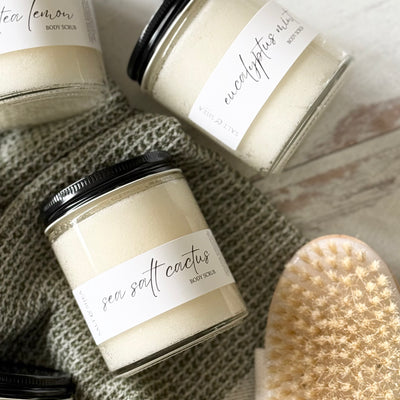 Exfoliating Body Scrub
