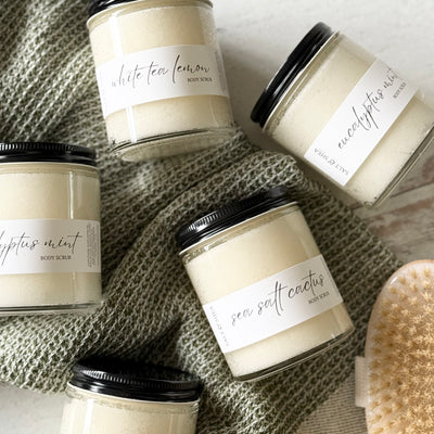 Exfoliating Body Scrub