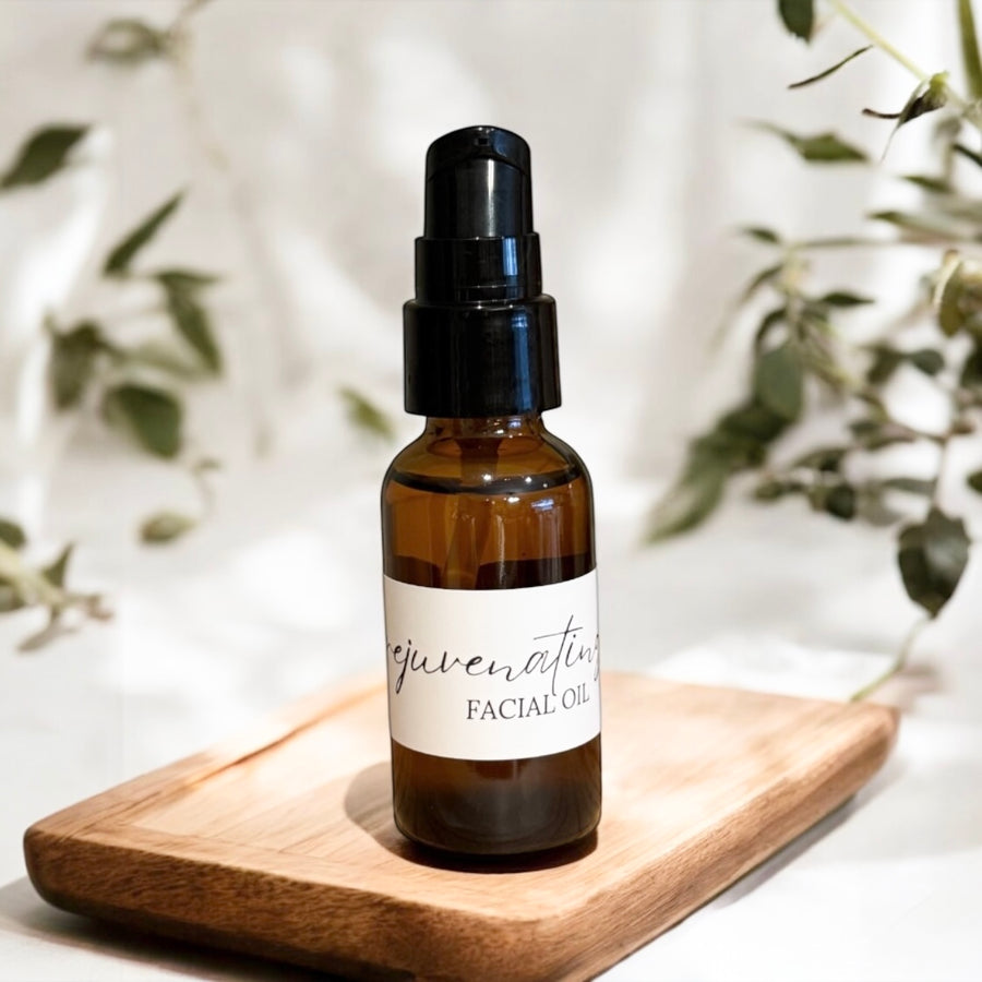 Rejuvenating Facial Oil