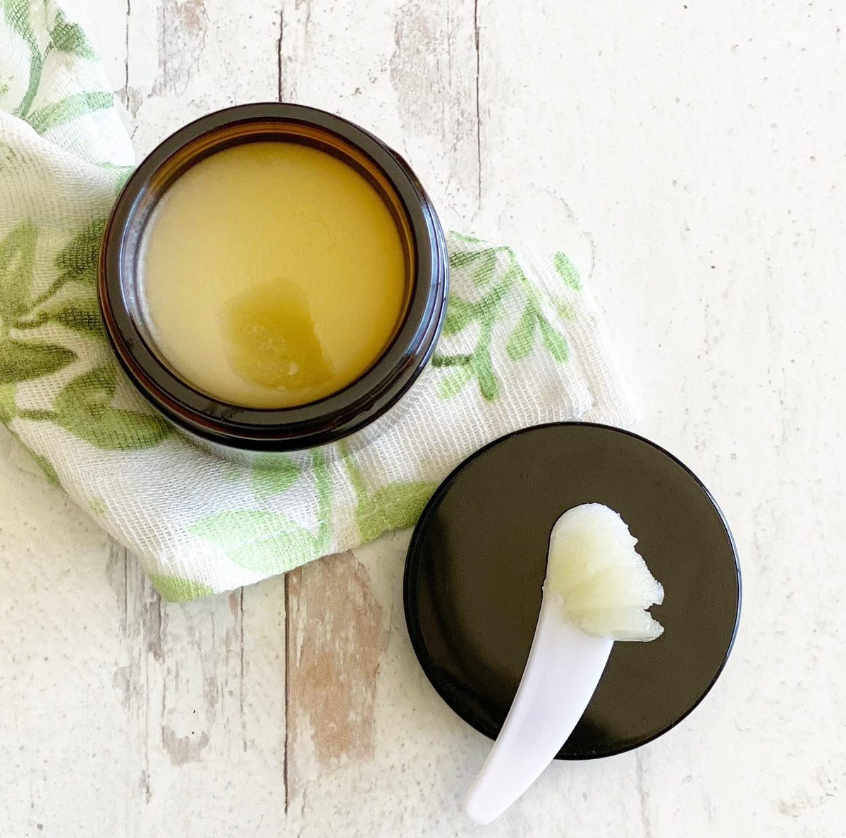 Cleansing Balm Solid Face Wash
