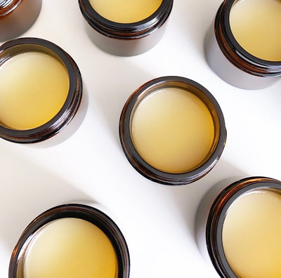 Cleansing Balm Solid Face Wash