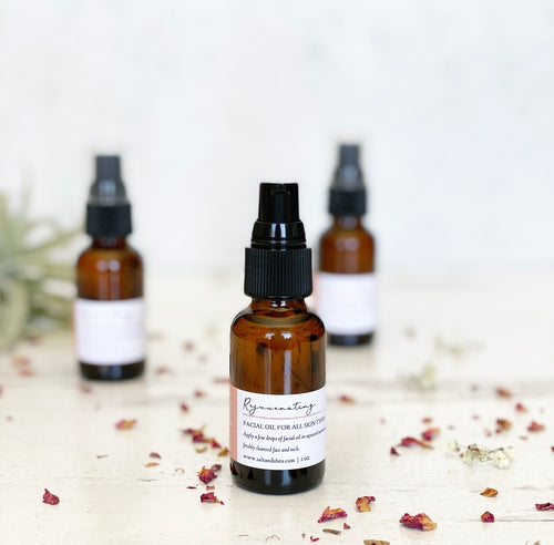 Rejuvenating Facial Oil